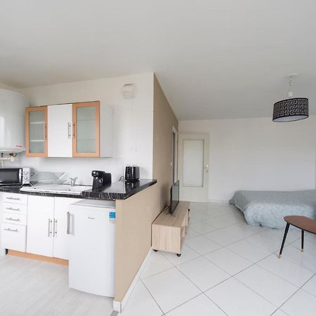 Studio - Cocooning - 2 Min Gare Appartement Bussy-Saint-Georges Buitenkant foto