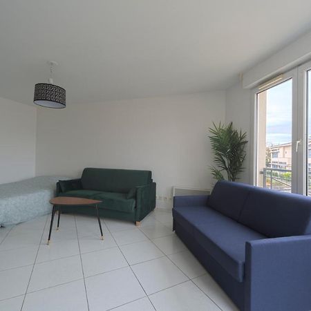 Studio - Cocooning - 2 Min Gare Appartement Bussy-Saint-Georges Buitenkant foto