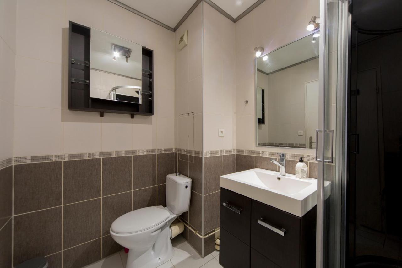 Studio - Cocooning - 2 Min Gare Appartement Bussy-Saint-Georges Buitenkant foto