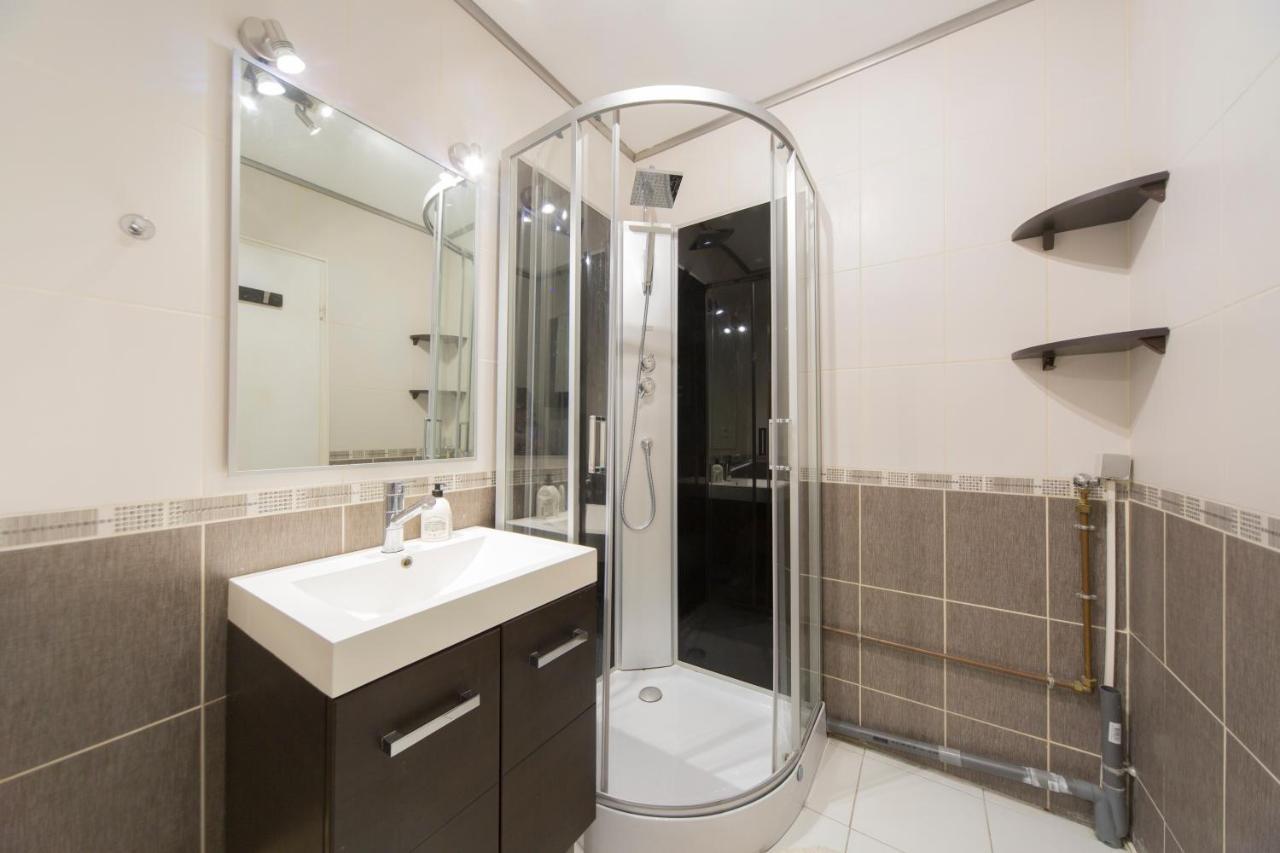 Studio - Cocooning - 2 Min Gare Appartement Bussy-Saint-Georges Buitenkant foto